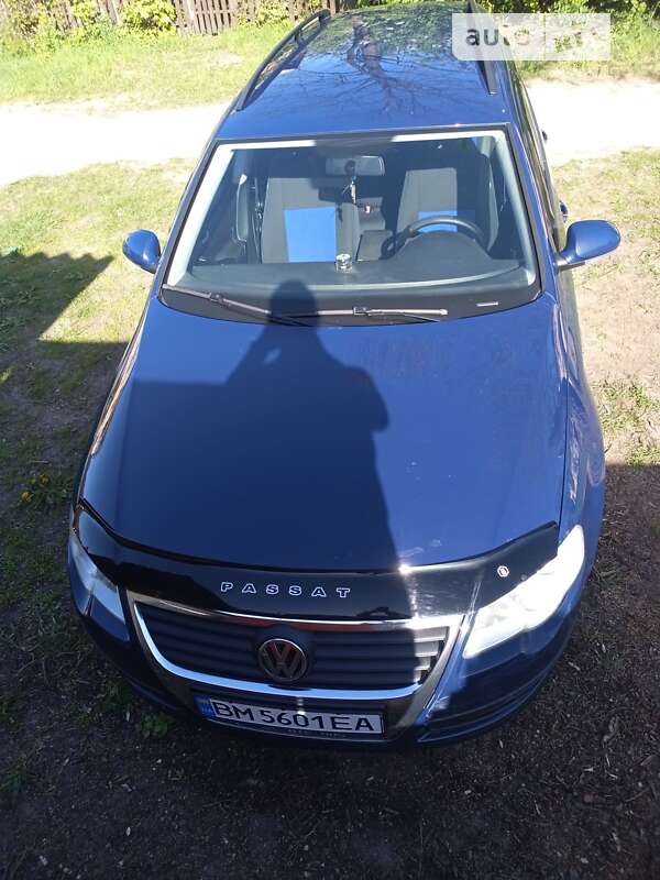 2009 volkswagen passat