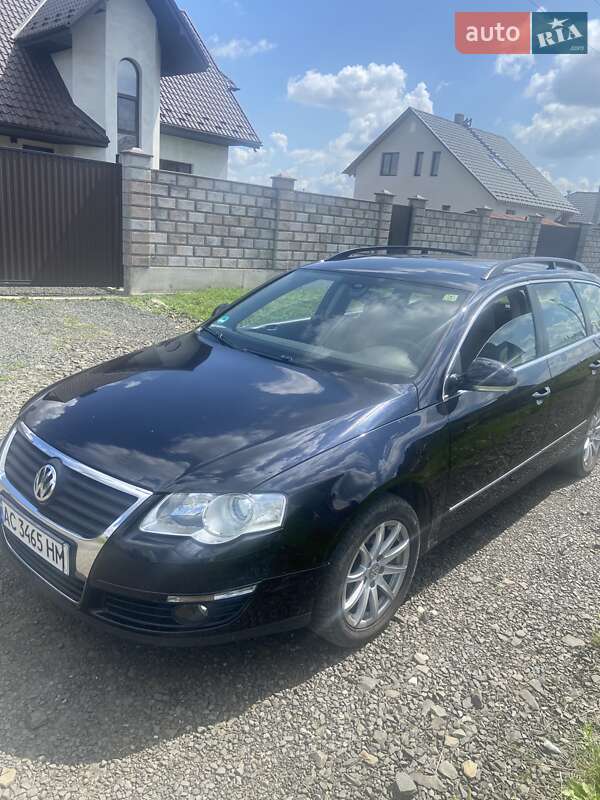 2009 volkswagen passat