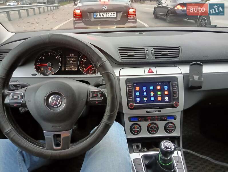2009 volkswagen passat