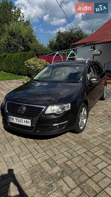 2009 volkswagen passat