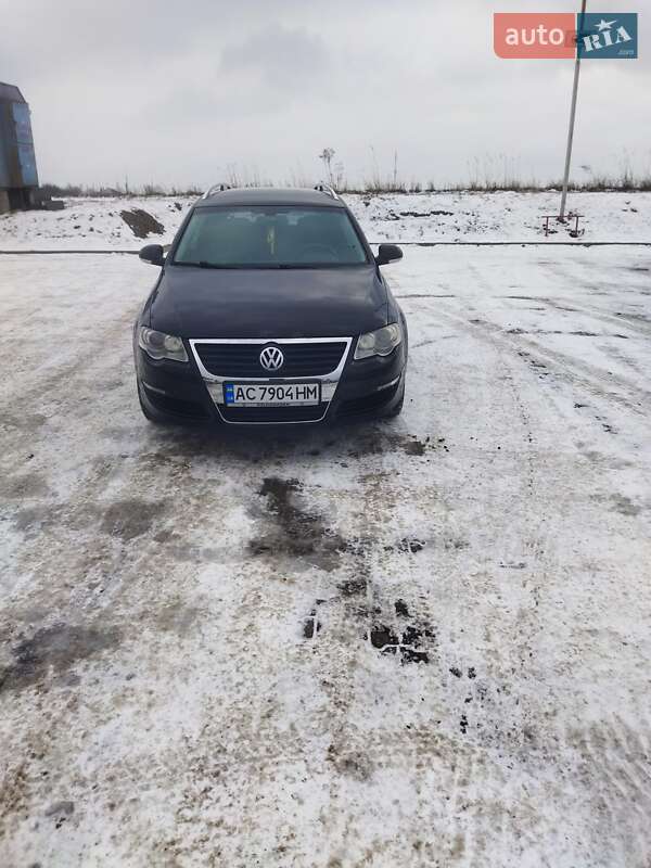 2009 volkswagen passat