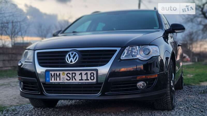 2009 volkswagen passat