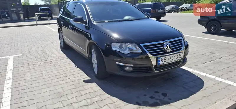 2009 volkswagen passat