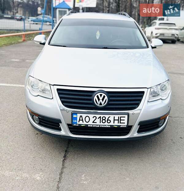 2009 volkswagen passat