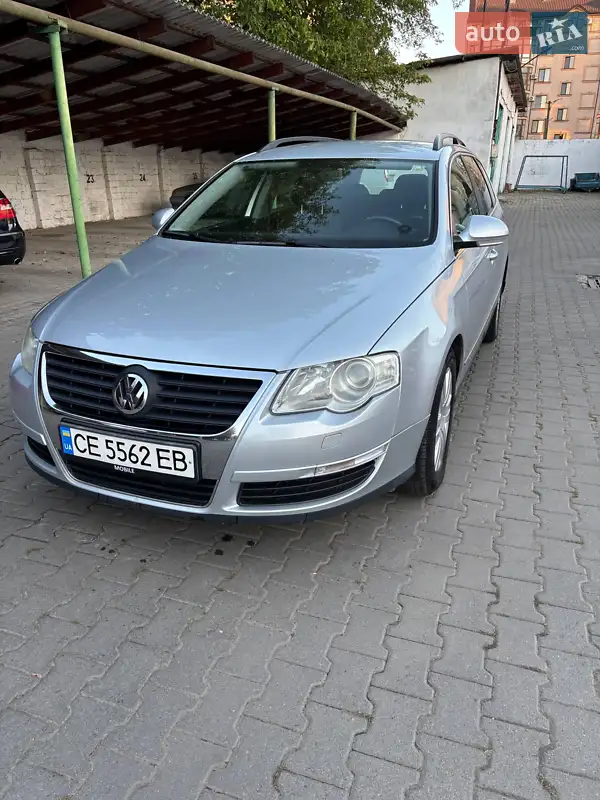 2009 volkswagen passat