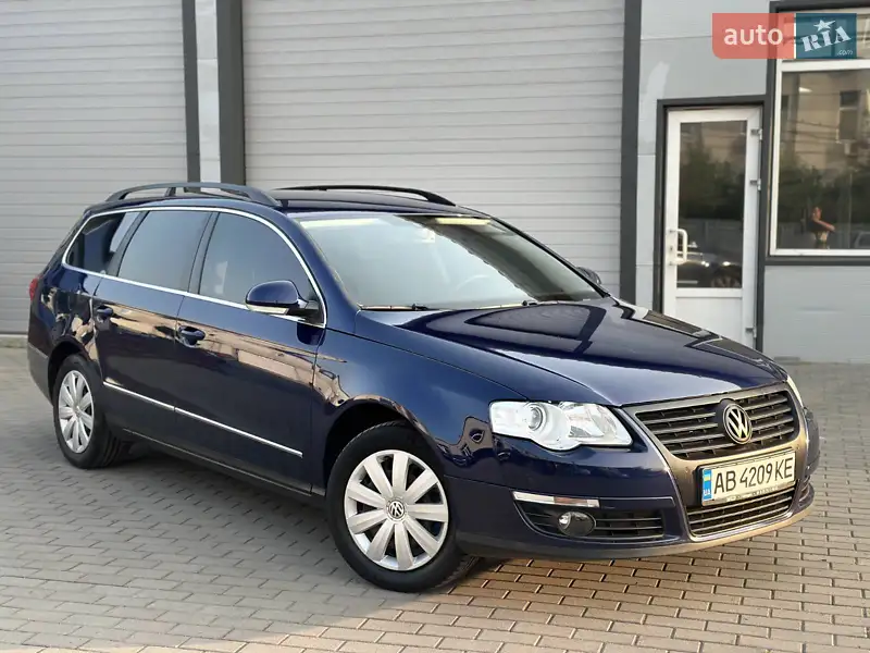 2009 volkswagen passat