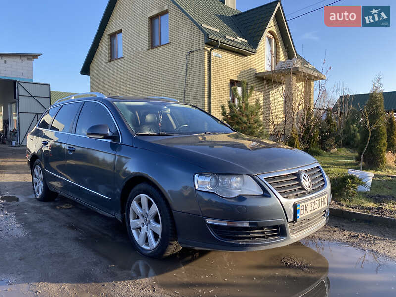 2009 volkswagen passat
