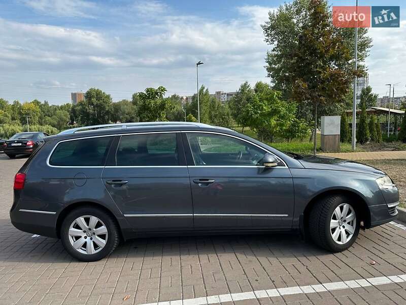 2009 volkswagen passat