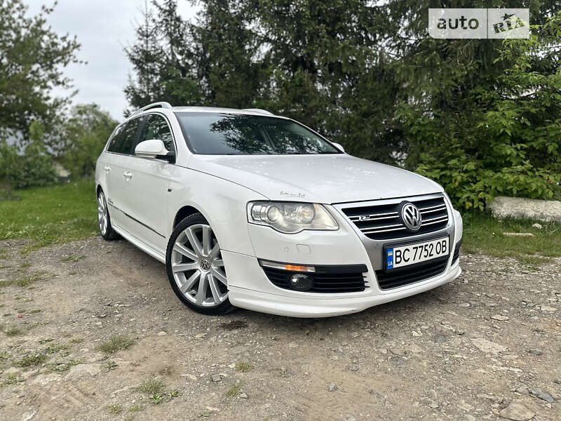 2009 volkswagen passat