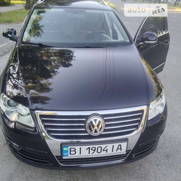 2009 volkswagen passat