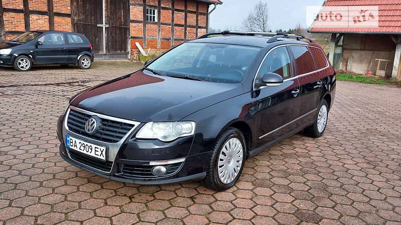 2009 volkswagen passat