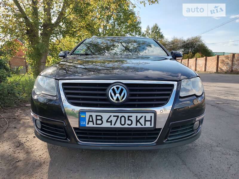 2009 volkswagen passat