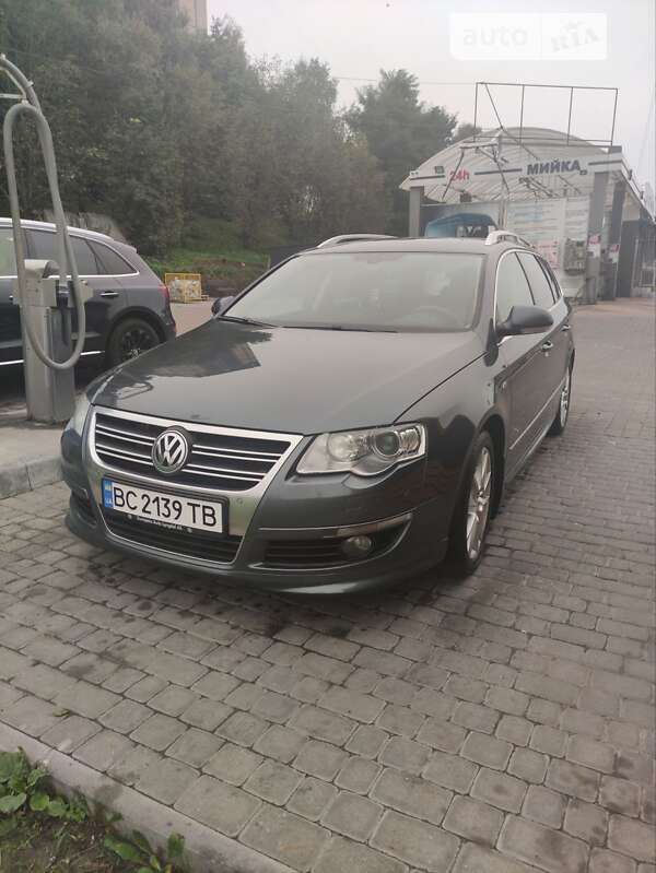 2009 volkswagen passat