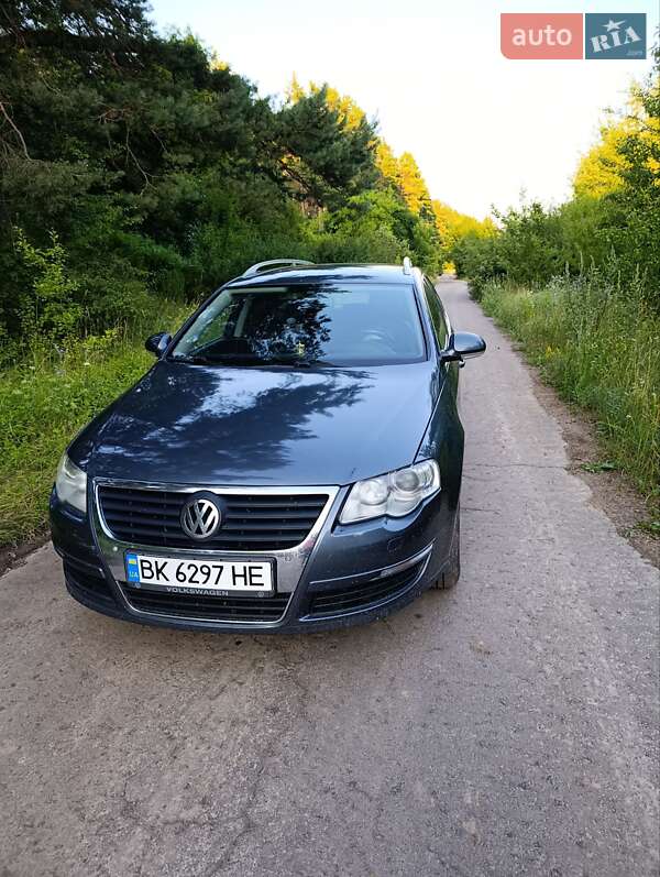 2009 volkswagen passat