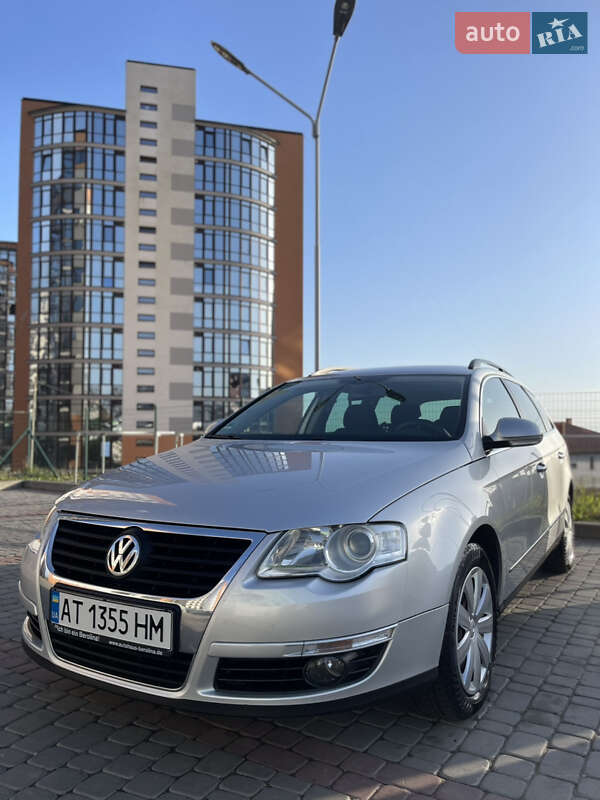 2009 volkswagen passat