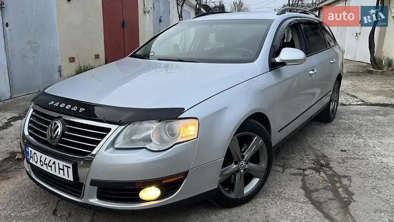 2009 volkswagen passat