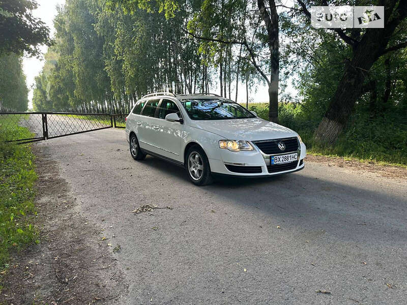 2009 volkswagen passat