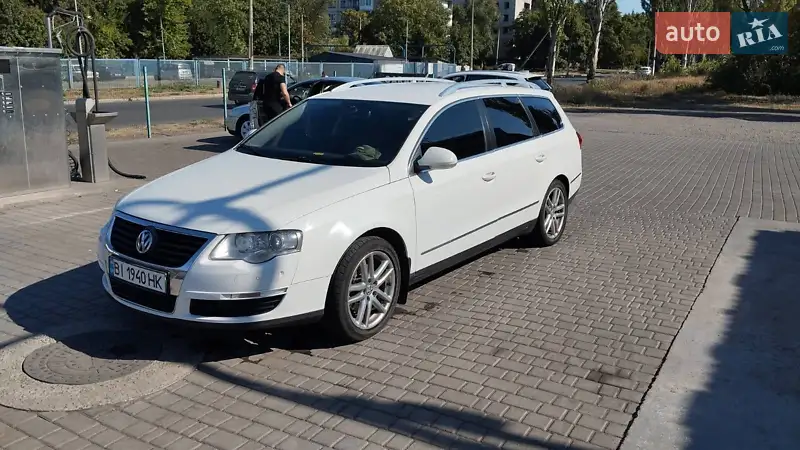 2009 volkswagen passat