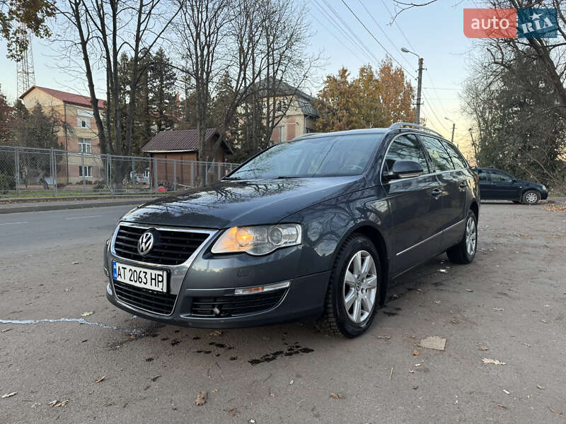 2009 volkswagen passat