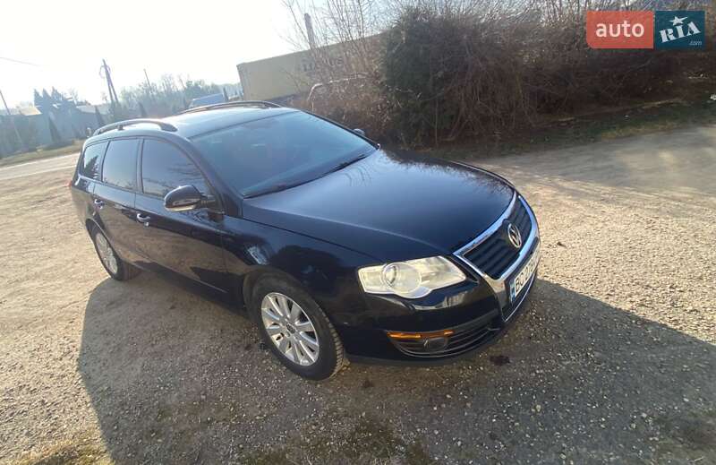 2009 volkswagen passat