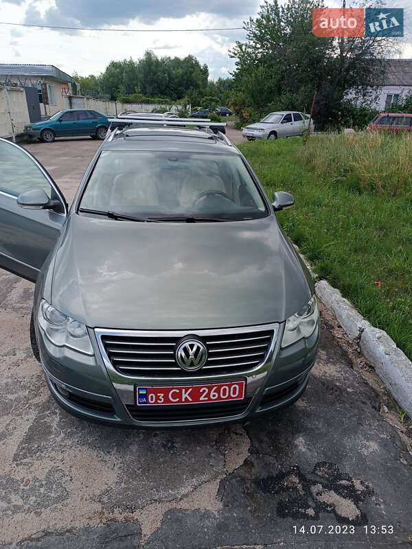 2009 volkswagen passat