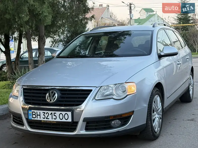 2009 volkswagen passat