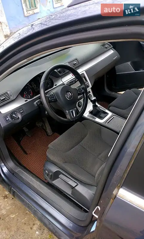 2009 volkswagen passat