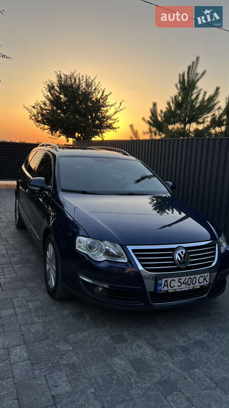 2009 volkswagen passat