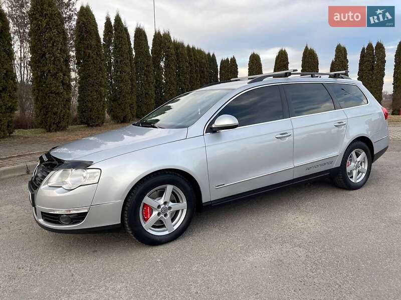 2009 volkswagen passat