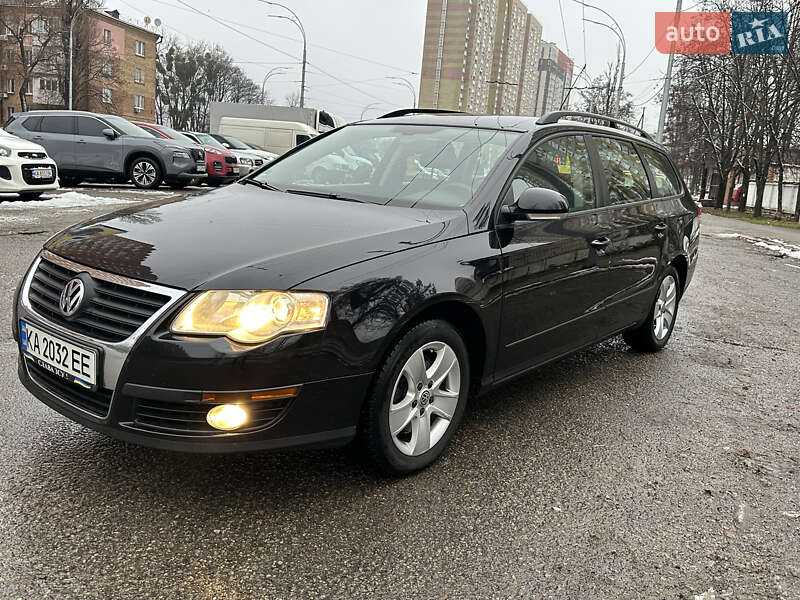 2009 volkswagen passat