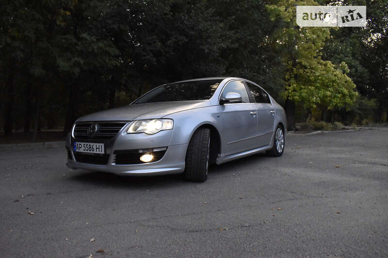 2009 volkswagen passat