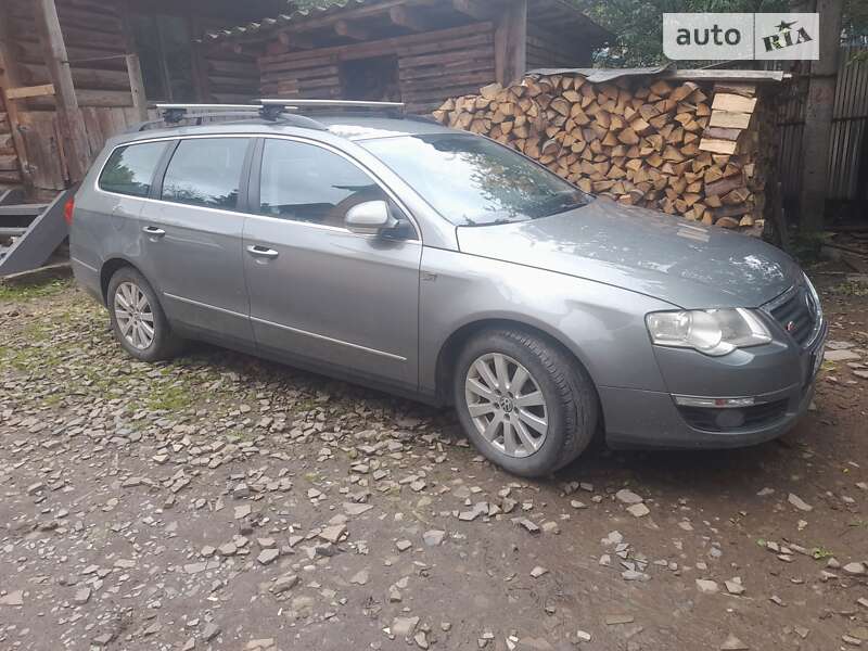 2009 volkswagen passat