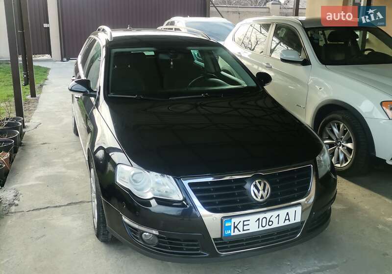 2009 volkswagen passat
