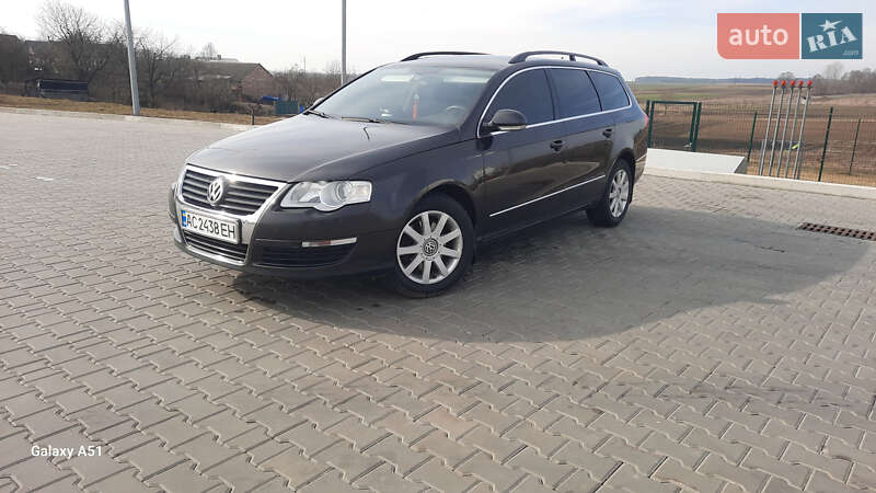 2009 volkswagen passat
