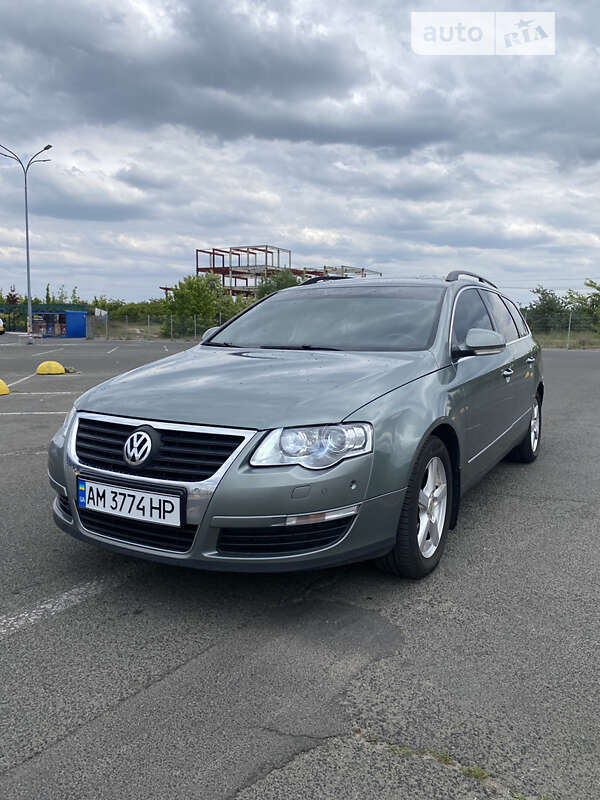 2009 volkswagen passat