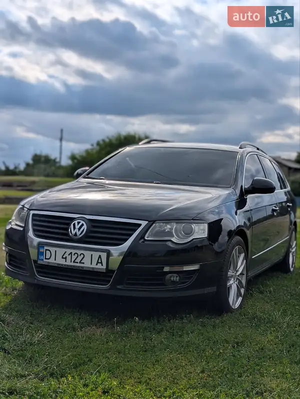 2009 volkswagen passat