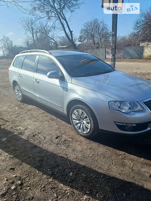 2009 volkswagen passat