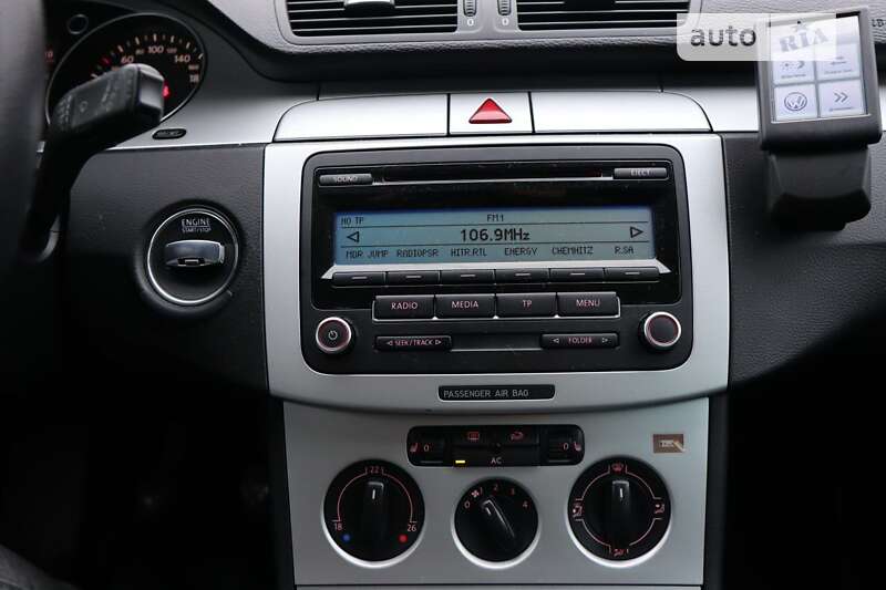 2009 volkswagen passat