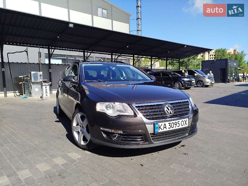 2009 volkswagen passat
