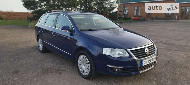 2009 volkswagen passat