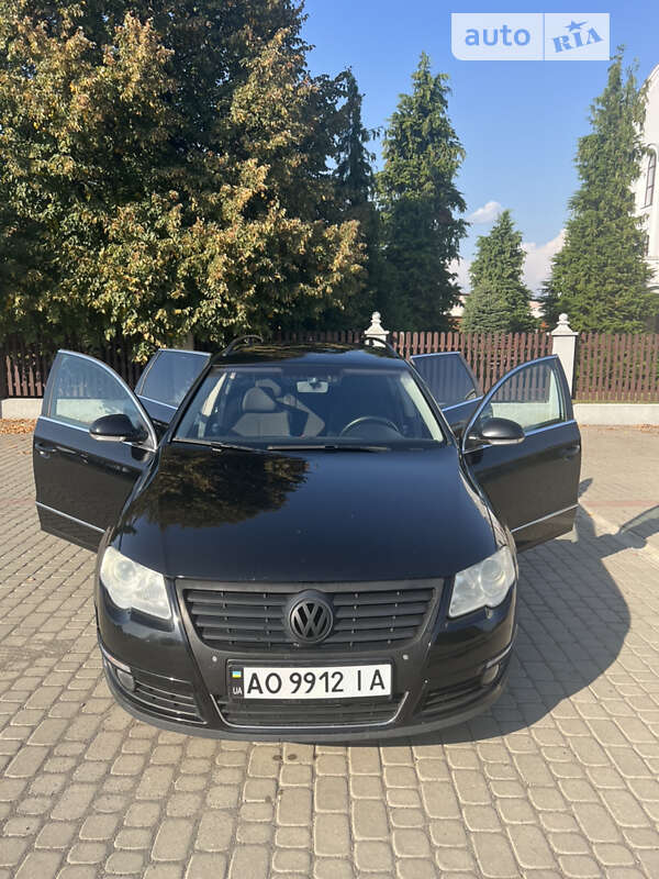 2009 volkswagen passat