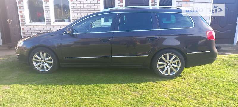 2009 volkswagen passat