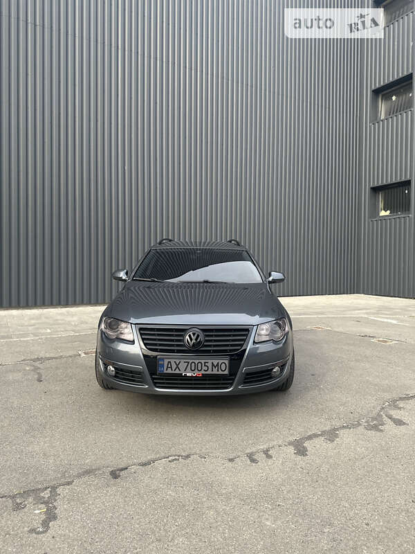 2009 volkswagen passat