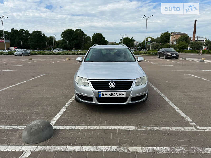 2009 volkswagen passat