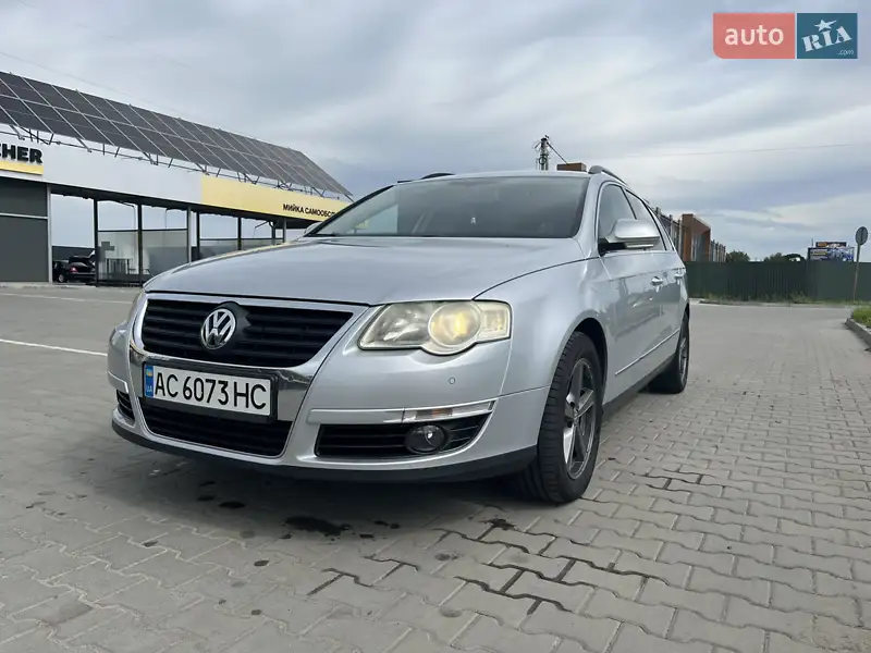 2009 volkswagen passat
