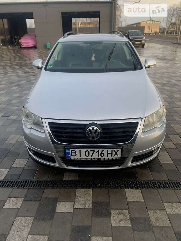 2009 volkswagen passat