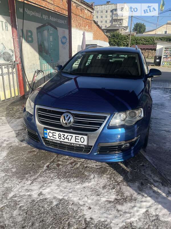 2009 volkswagen passat