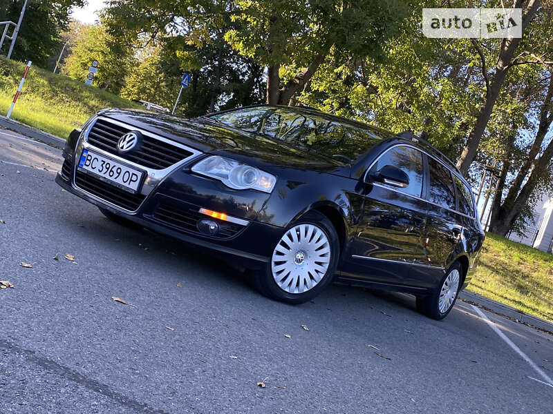 2009 volkswagen passat