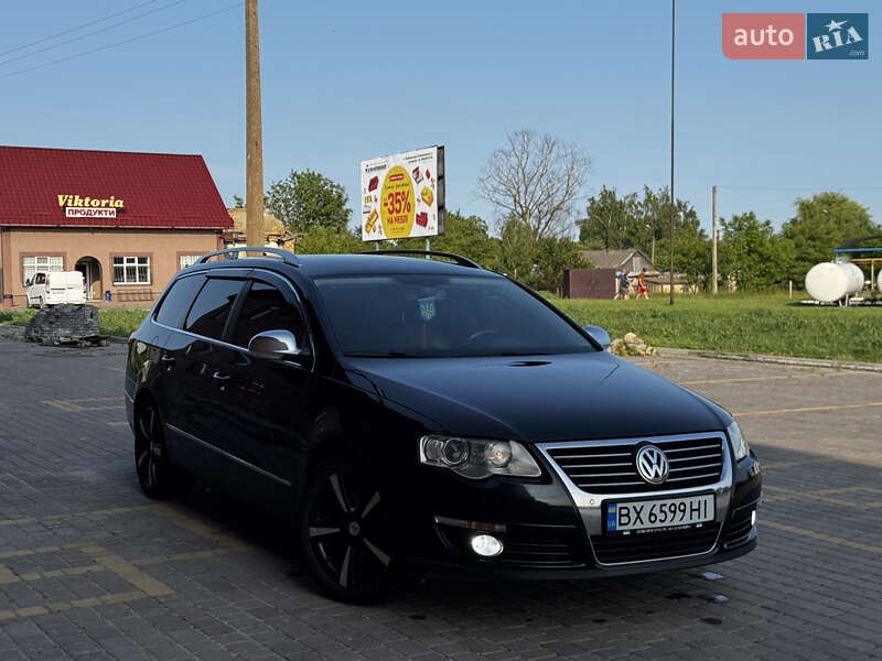 2009 volkswagen passat