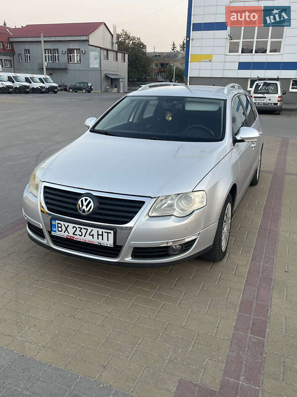 2009 volkswagen passat
